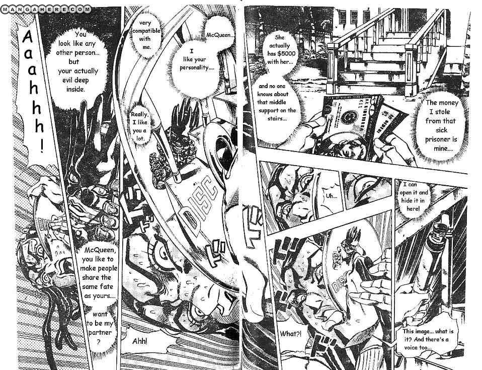 Read JoJo's Bizarre Adventure Part 6_ Stone Ocean EN Manga Online