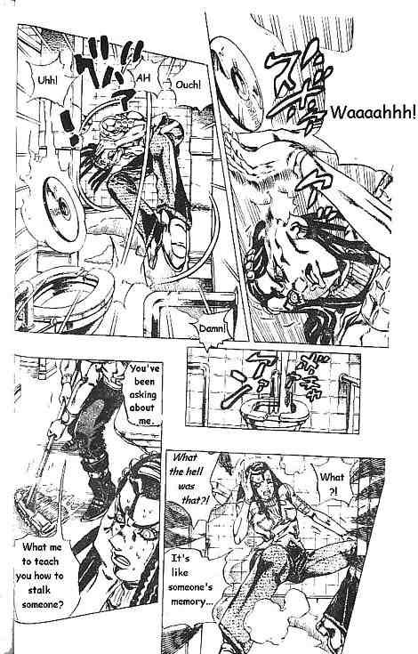 Read JoJo's Bizarre Adventure Part 6_ Stone Ocean EN Manga Online