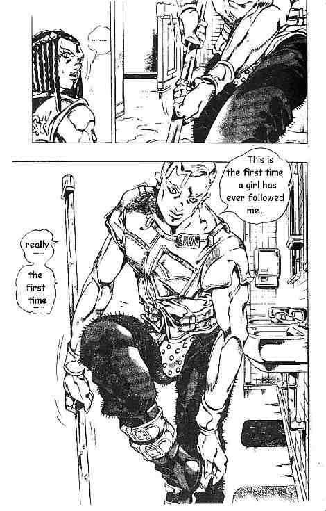 Read JoJo's Bizarre Adventure Part 6_ Stone Ocean EN Manga Online