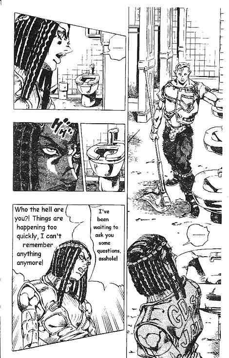 Read JoJo's Bizarre Adventure Part 6_ Stone Ocean EN Manga Online