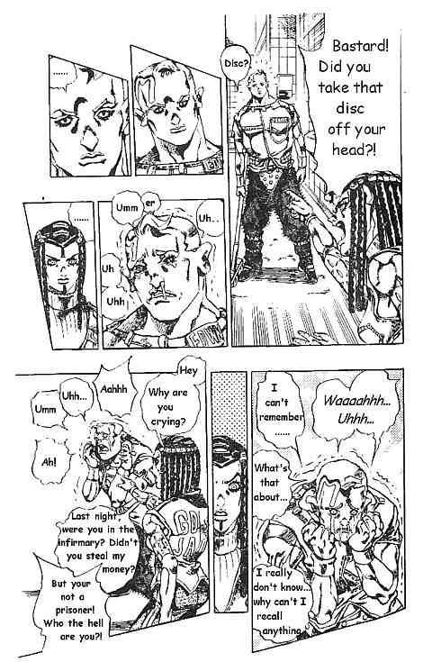 Read JoJo's Bizarre Adventure Part 6_ Stone Ocean EN Manga Online