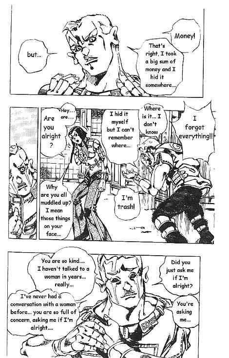 Read JoJo's Bizarre Adventure Part 6_ Stone Ocean EN Manga Online