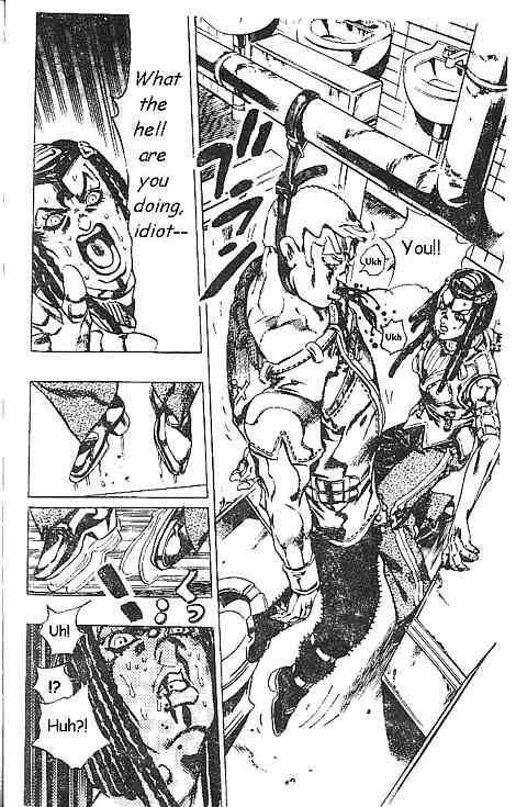Read JoJo's Bizarre Adventure Part 6_ Stone Ocean EN Manga Online