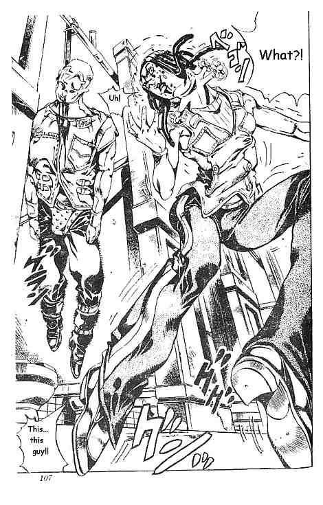 Read JoJo's Bizarre Adventure Part 6_ Stone Ocean EN Manga Online