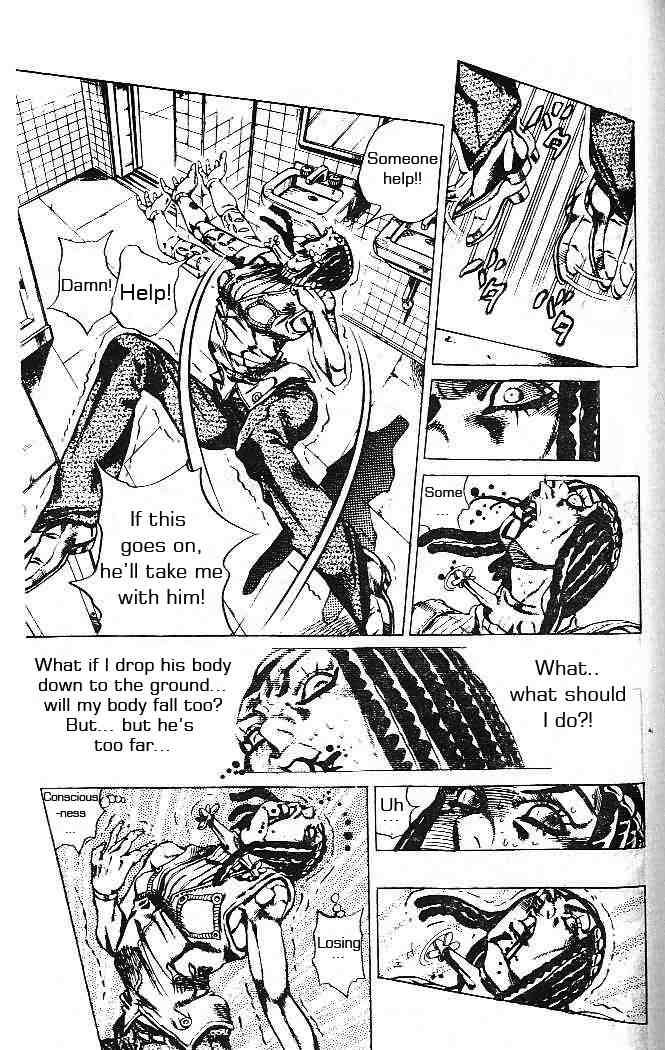 Read JoJo's Bizarre Adventure Part 6_ Stone Ocean EN Manga Online