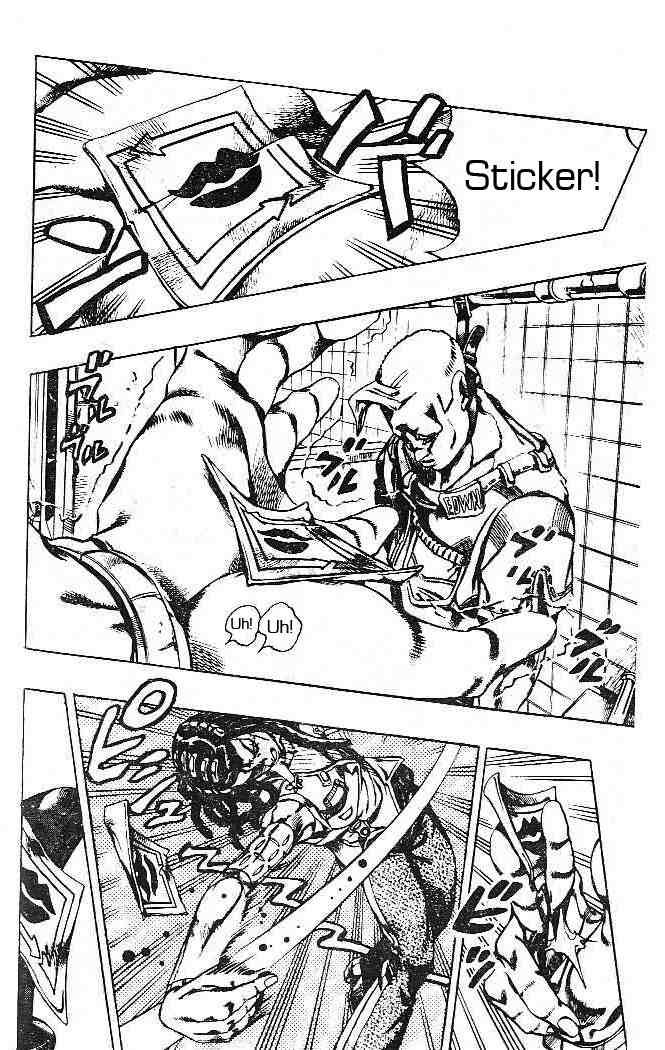 Read JoJo's Bizarre Adventure Part 6_ Stone Ocean EN Manga Online