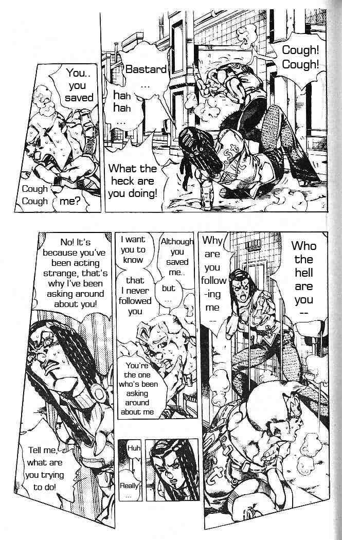 Read JoJo's Bizarre Adventure Part 6_ Stone Ocean EN Manga Online