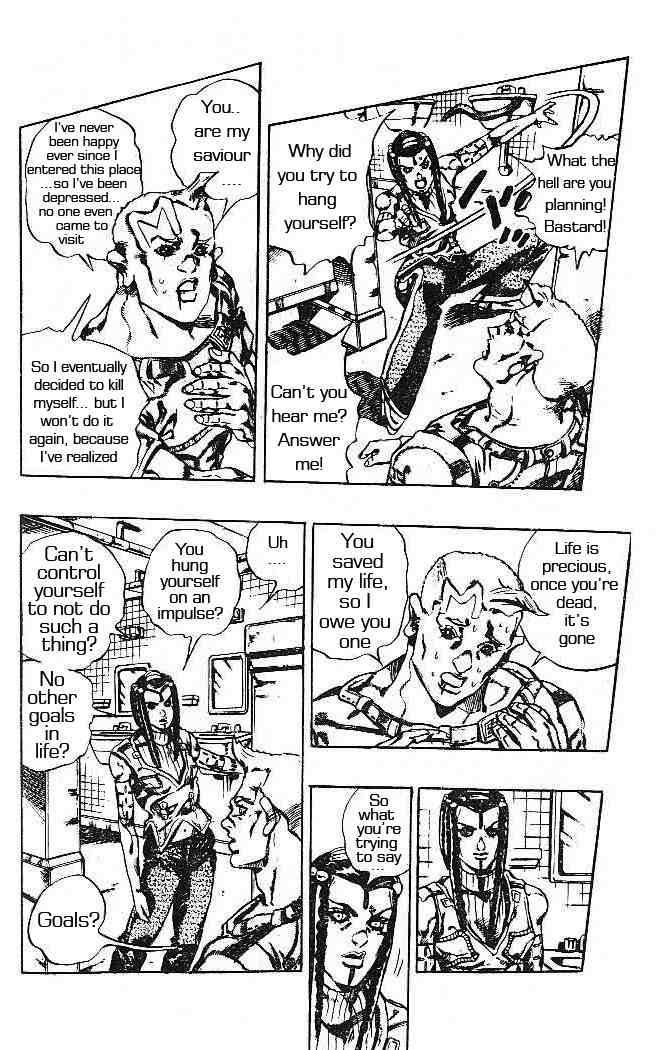 Read JoJo's Bizarre Adventure Part 6_ Stone Ocean EN Manga Online