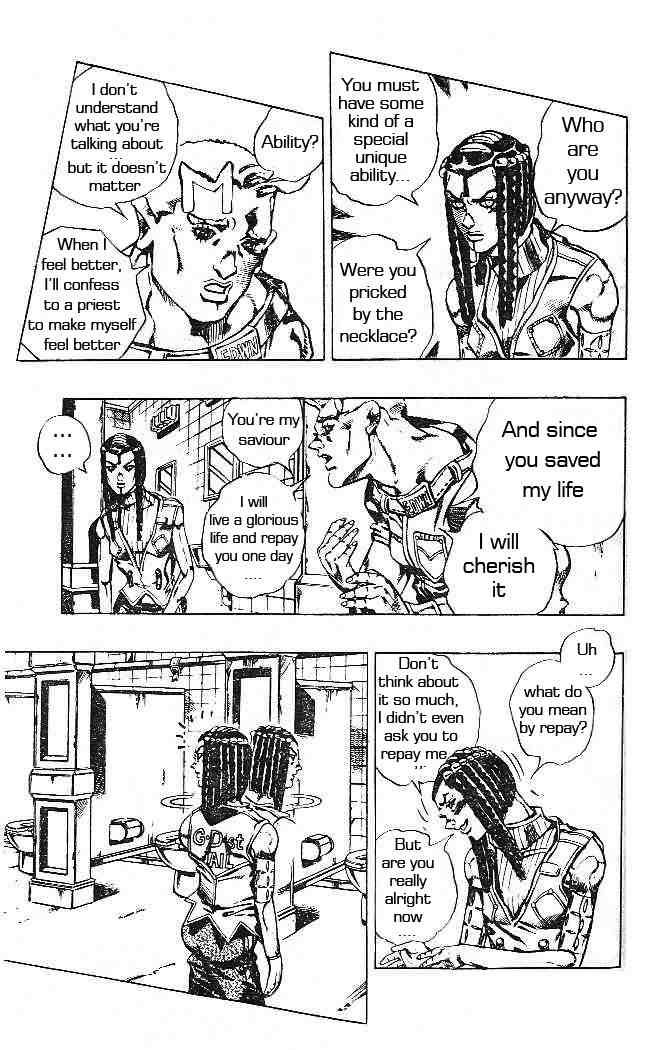 Read JoJo's Bizarre Adventure Part 6_ Stone Ocean EN Manga Online