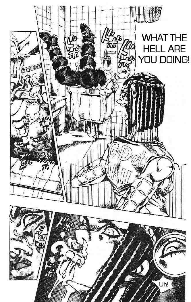 Read JoJo's Bizarre Adventure Part 6_ Stone Ocean EN Manga Online