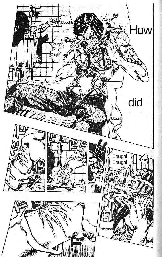 Read JoJo's Bizarre Adventure Part 6_ Stone Ocean EN Manga Online