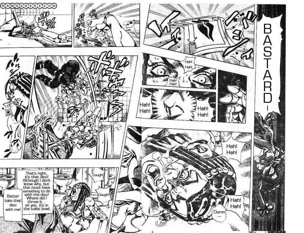 Read JoJo's Bizarre Adventure Part 6_ Stone Ocean EN Manga Online