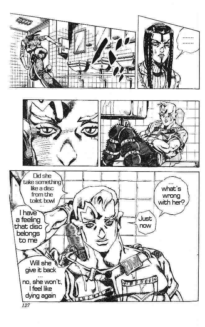 Read JoJo's Bizarre Adventure Part 6_ Stone Ocean EN Manga Online