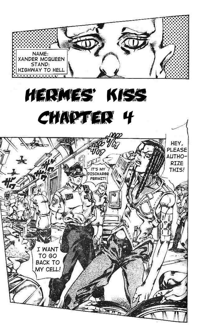 Read JoJo's Bizarre Adventure Part 6_ Stone Ocean EN Manga Online