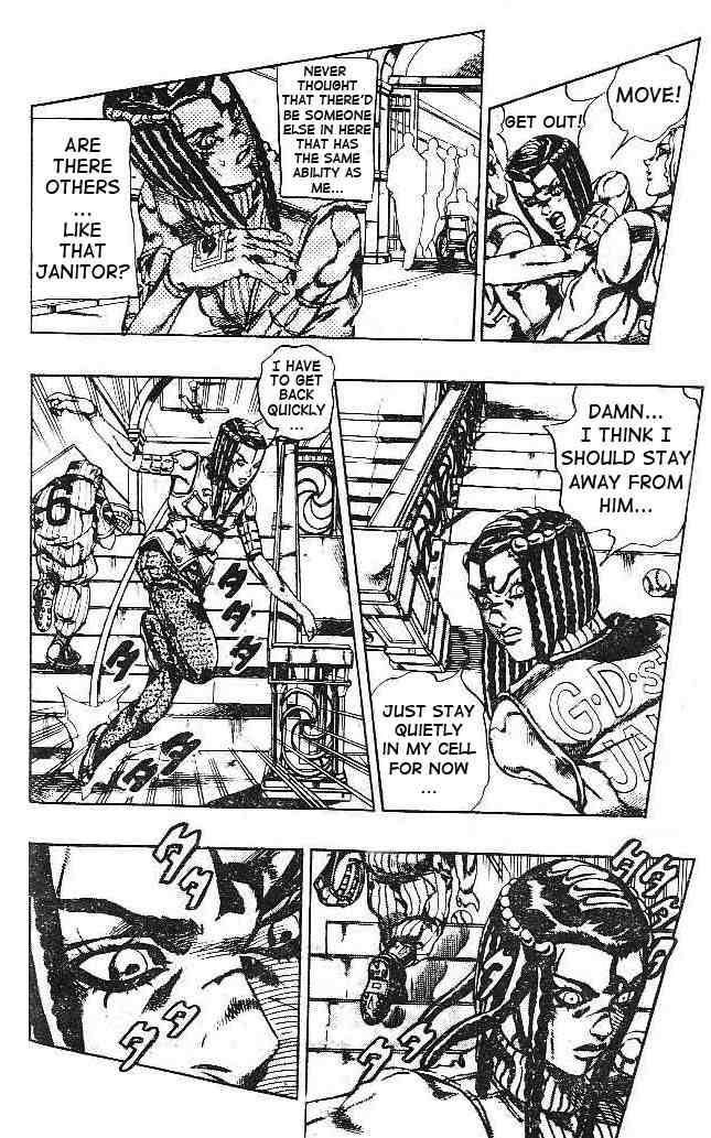 Read JoJo's Bizarre Adventure Part 6_ Stone Ocean EN Manga Online