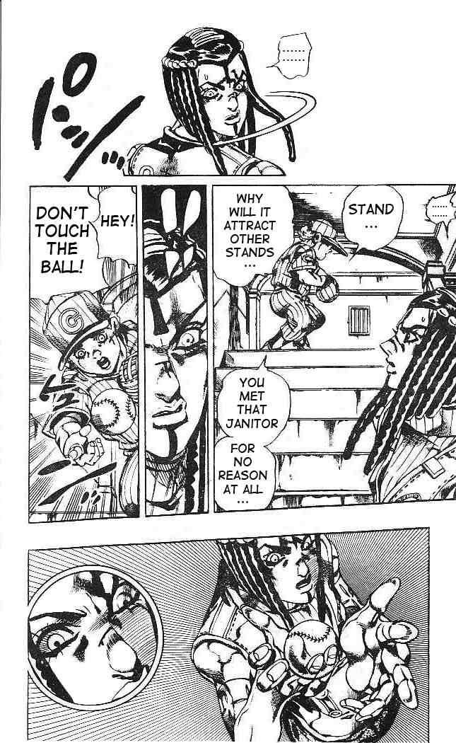 Read JoJo's Bizarre Adventure Part 6_ Stone Ocean EN Manga Online
