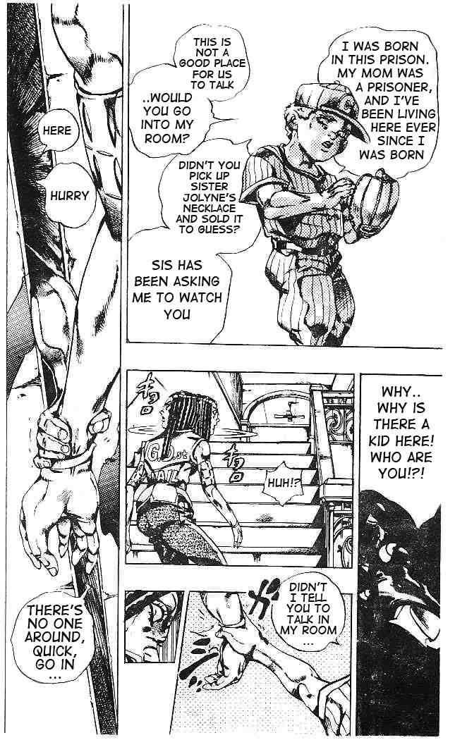 Read JoJo's Bizarre Adventure Part 6_ Stone Ocean EN Manga Online
