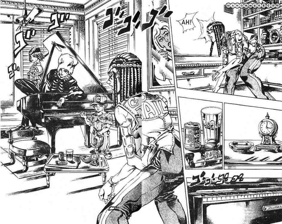 Read JoJo's Bizarre Adventure Part 6_ Stone Ocean EN Manga Online