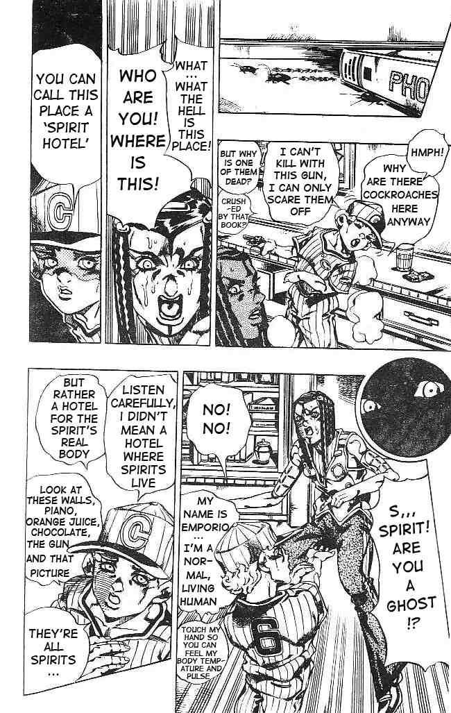 Read JoJo's Bizarre Adventure Part 6_ Stone Ocean EN Manga Online