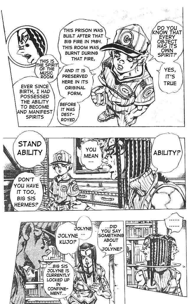 Read JoJo's Bizarre Adventure Part 6_ Stone Ocean EN Manga Online