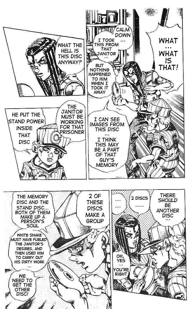 Read JoJo's Bizarre Adventure Part 6_ Stone Ocean EN Manga Online