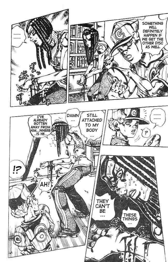 Read JoJo's Bizarre Adventure Part 6_ Stone Ocean EN Manga Online