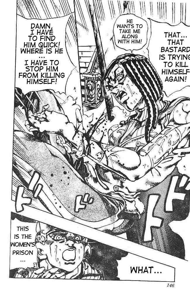Read JoJo's Bizarre Adventure Part 6_ Stone Ocean EN Manga Online