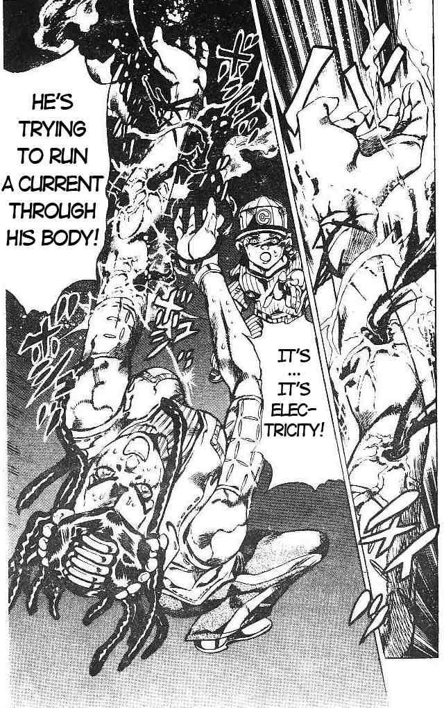 Read JoJo's Bizarre Adventure Part 6_ Stone Ocean EN Manga Online
