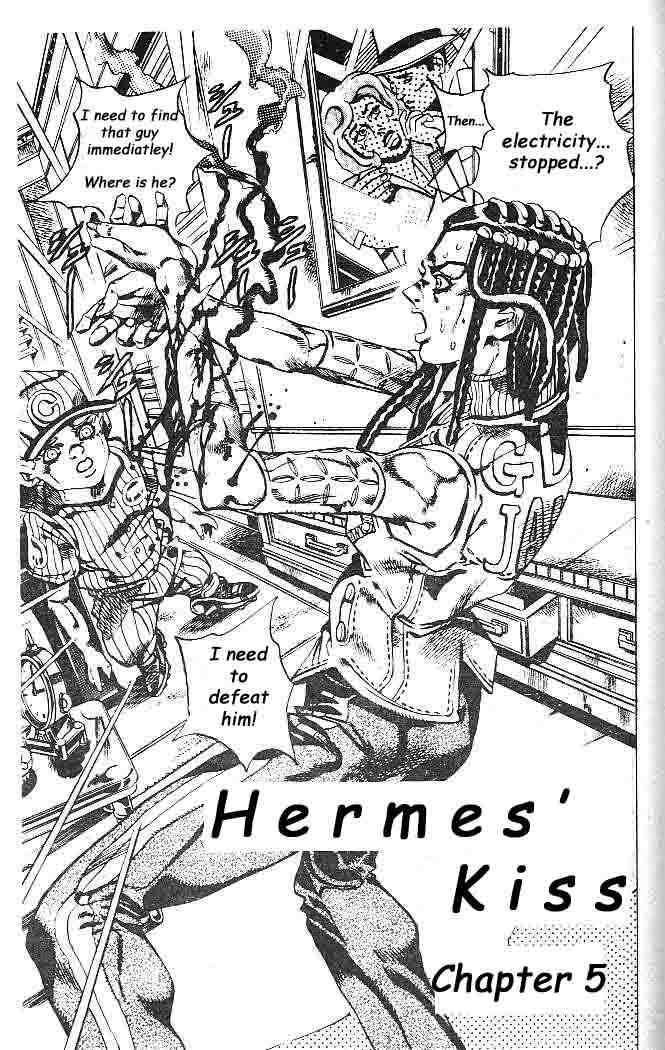 Read JoJo's Bizarre Adventure Part 6_ Stone Ocean EN Manga Online
