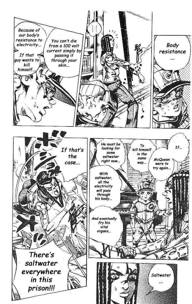 Read JoJo's Bizarre Adventure Part 6_ Stone Ocean EN Manga Online