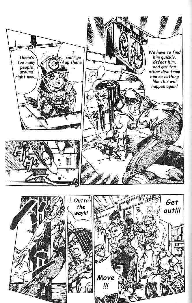 Read JoJo's Bizarre Adventure Part 6_ Stone Ocean EN Manga Online