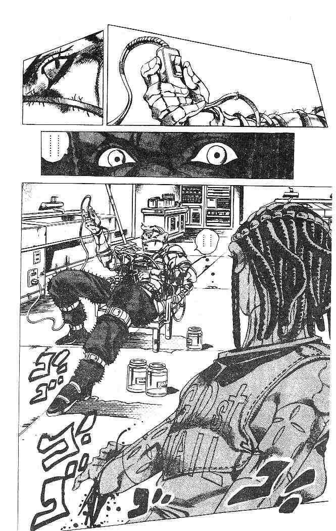 Read JoJo's Bizarre Adventure Part 6_ Stone Ocean EN Manga Online