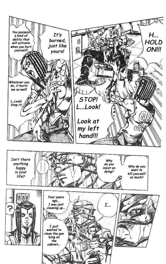 Read JoJo's Bizarre Adventure Part 6_ Stone Ocean EN Manga Online
