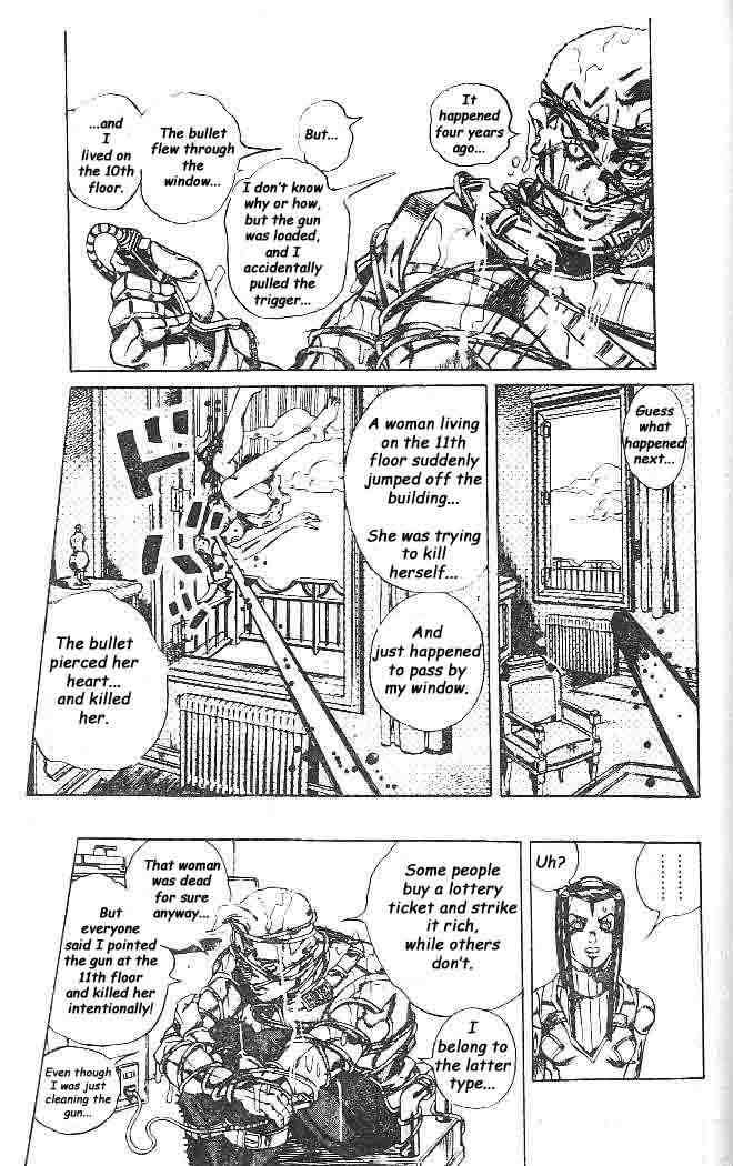 Read JoJo's Bizarre Adventure Part 6_ Stone Ocean EN Manga Online