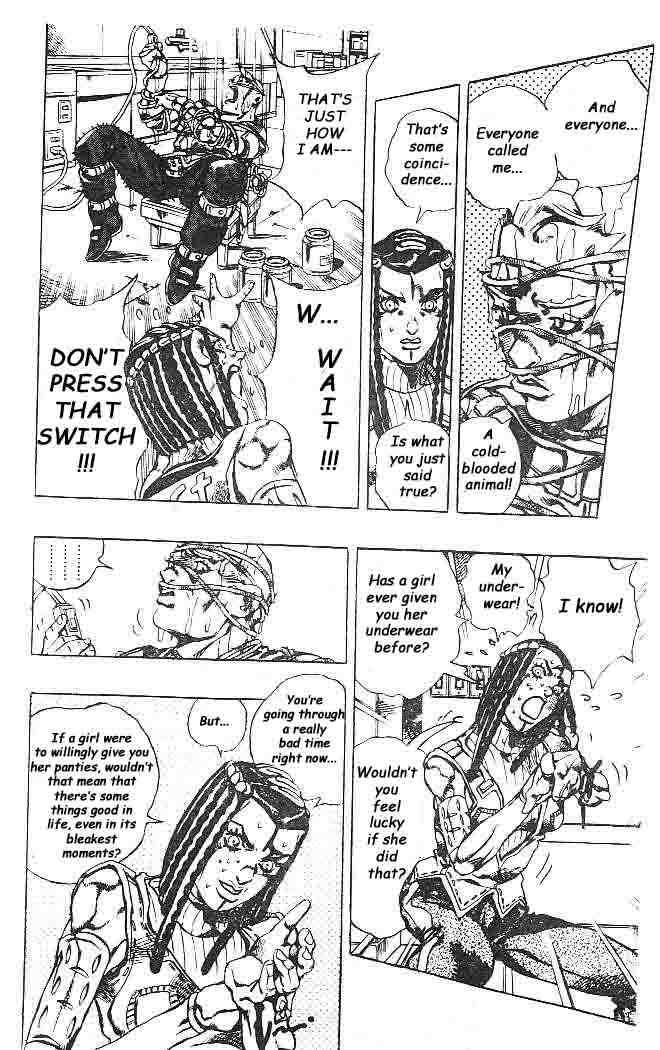 Read JoJo's Bizarre Adventure Part 6_ Stone Ocean EN Manga Online