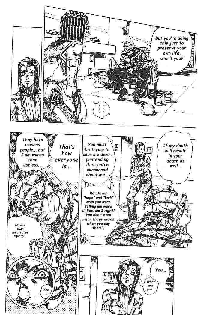 Read JoJo's Bizarre Adventure Part 6_ Stone Ocean EN Manga Online