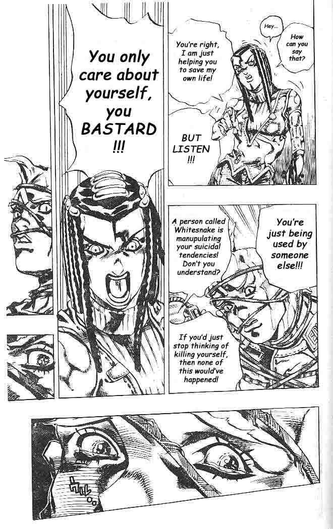 Read JoJo's Bizarre Adventure Part 6_ Stone Ocean EN Manga Online