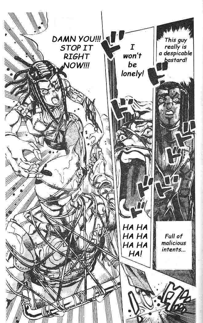 Read JoJo's Bizarre Adventure Part 6_ Stone Ocean EN Manga Online