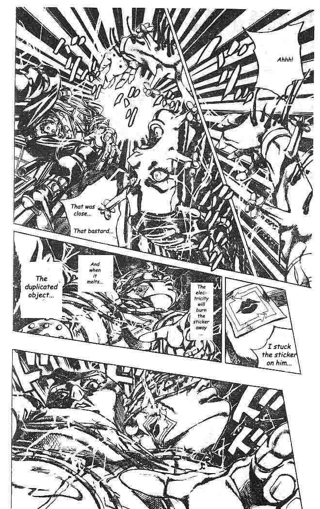 Read JoJo's Bizarre Adventure Part 6_ Stone Ocean EN Manga Online
