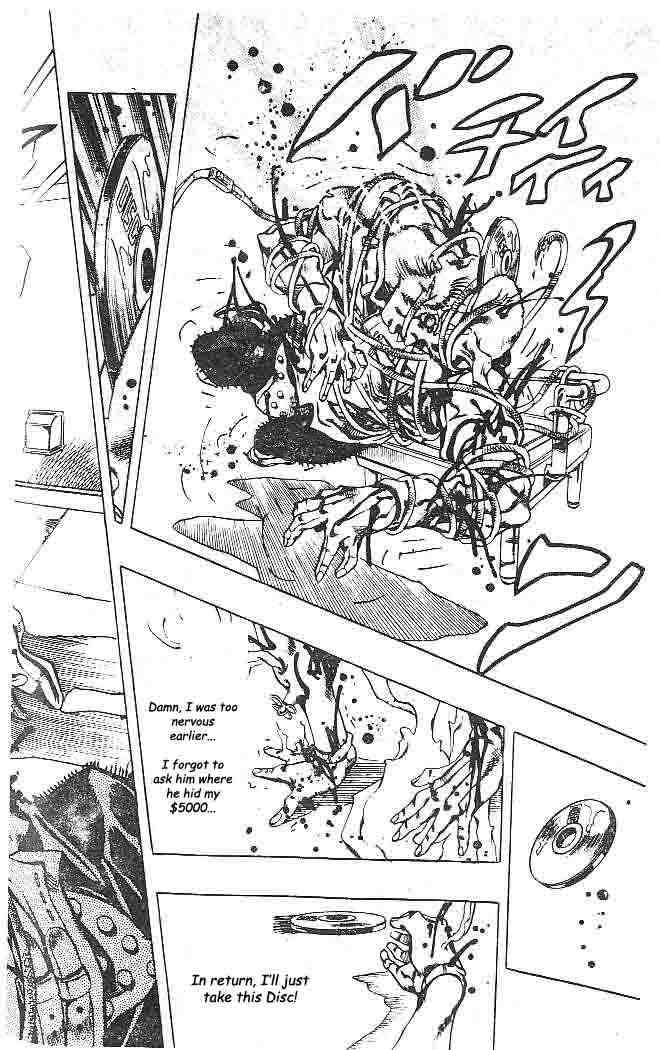 Read JoJo's Bizarre Adventure Part 6_ Stone Ocean EN Manga Online
