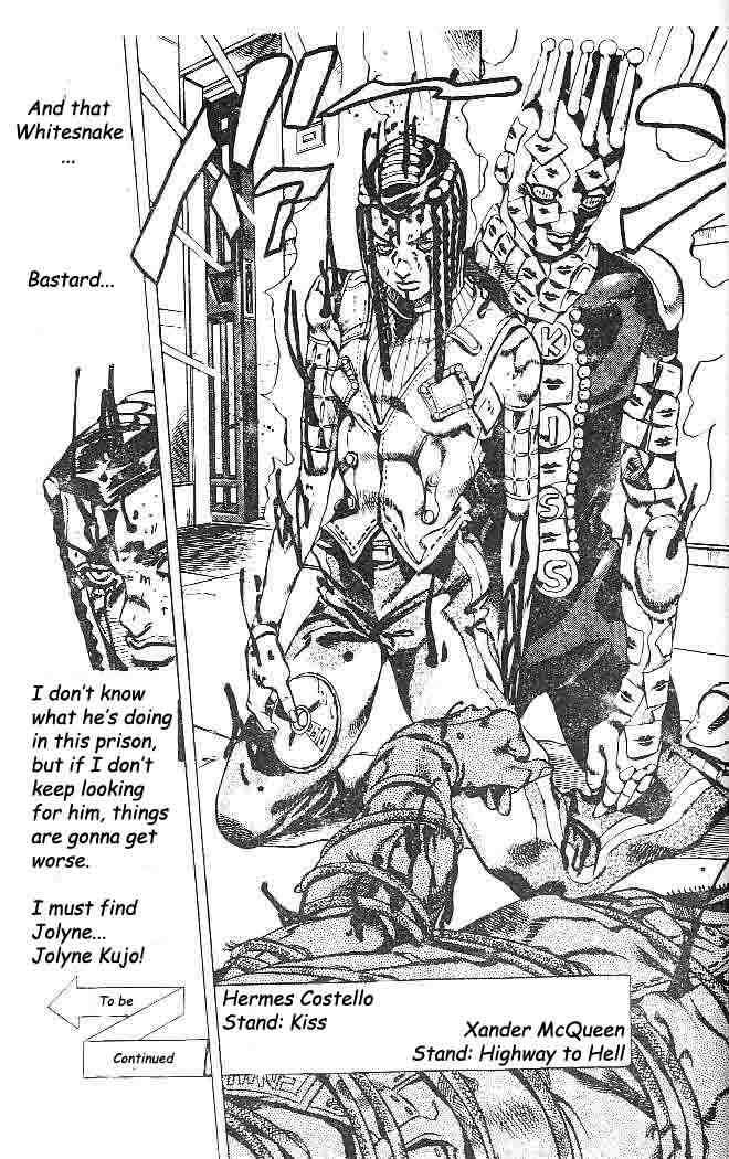 Read JoJo's Bizarre Adventure Part 6_ Stone Ocean EN Manga Online