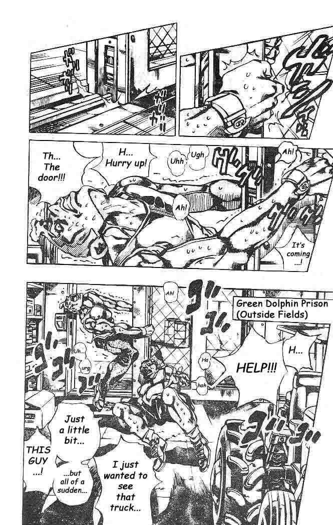 Read JoJo's Bizarre Adventure Part 6_ Stone Ocean EN Manga Online