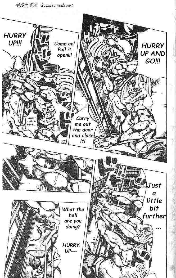 Read JoJo's Bizarre Adventure Part 6_ Stone Ocean EN Manga Online