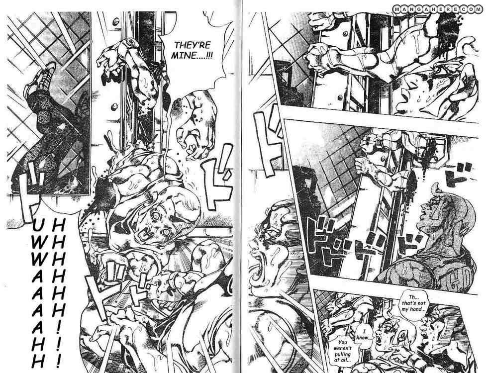 Read JoJo's Bizarre Adventure Part 6_ Stone Ocean EN Manga Online
