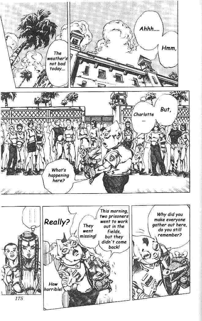 Read JoJo's Bizarre Adventure Part 6_ Stone Ocean EN Manga Online