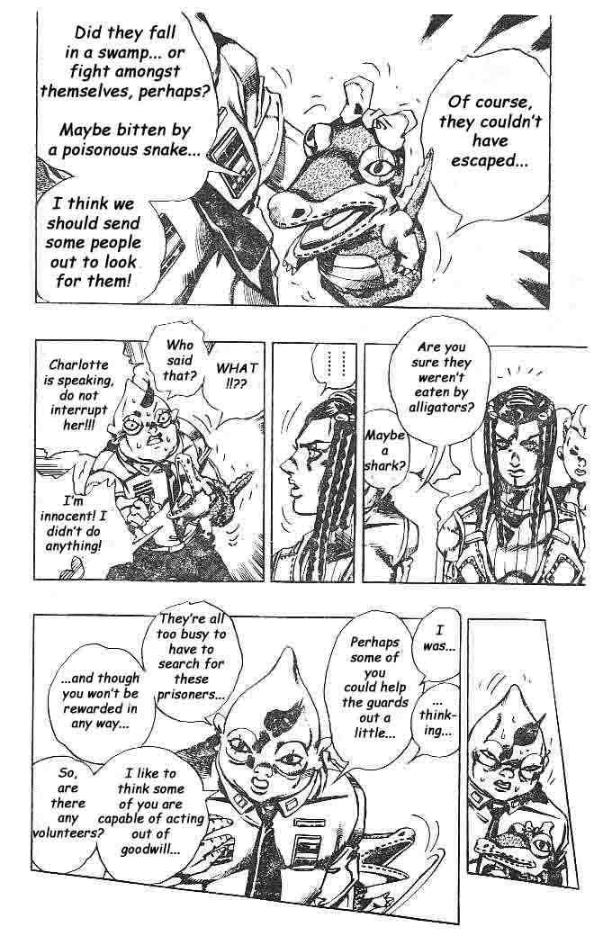 Read JoJo's Bizarre Adventure Part 6_ Stone Ocean EN Manga Online
