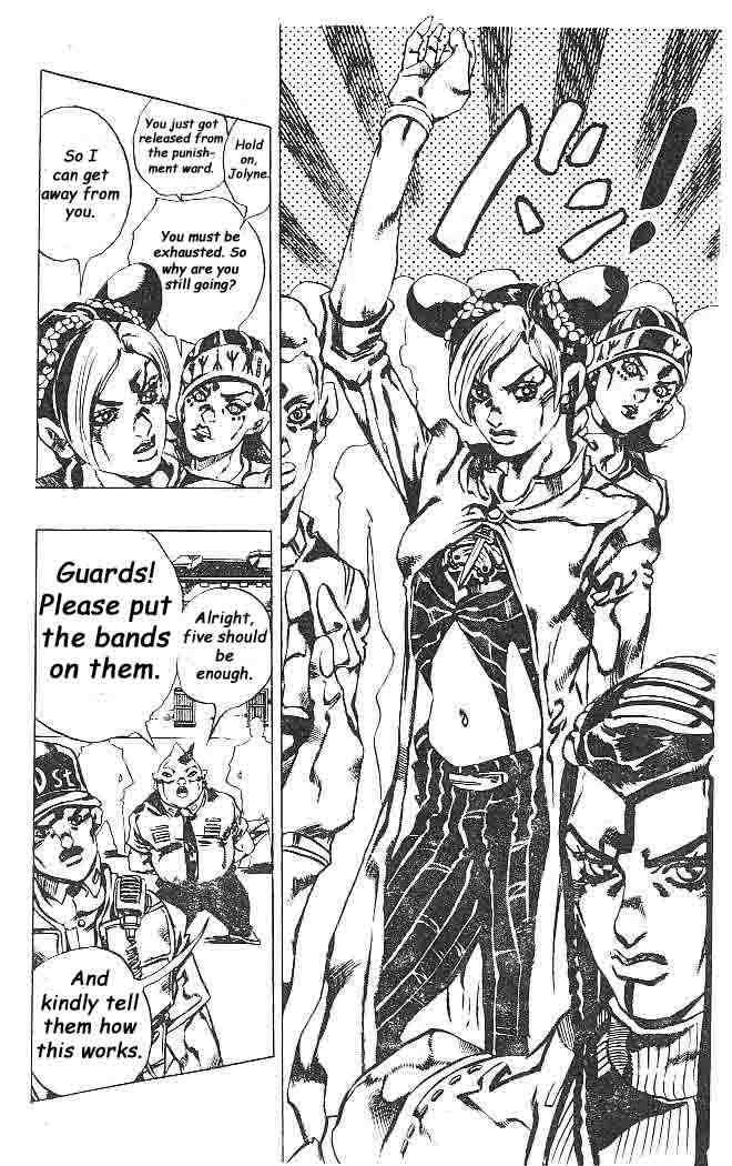 Read JoJo's Bizarre Adventure Part 6_ Stone Ocean EN Manga Online