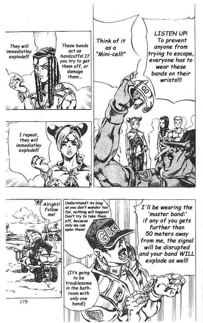 Read JoJo's Bizarre Adventure Part 6_ Stone Ocean EN Manga Online