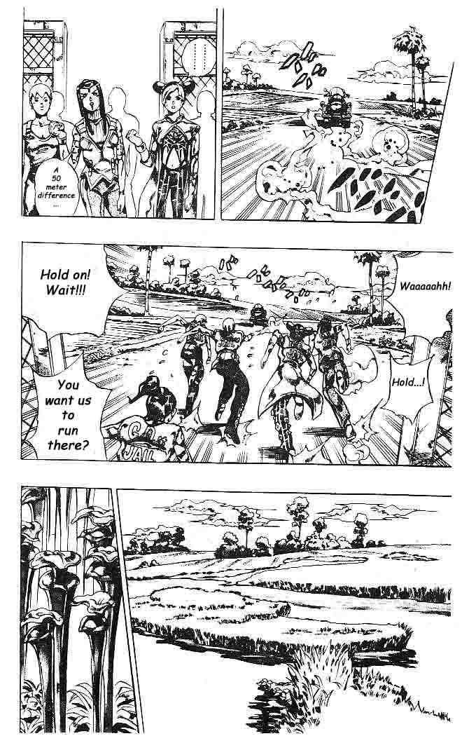 Read JoJo's Bizarre Adventure Part 6_ Stone Ocean EN Manga Online