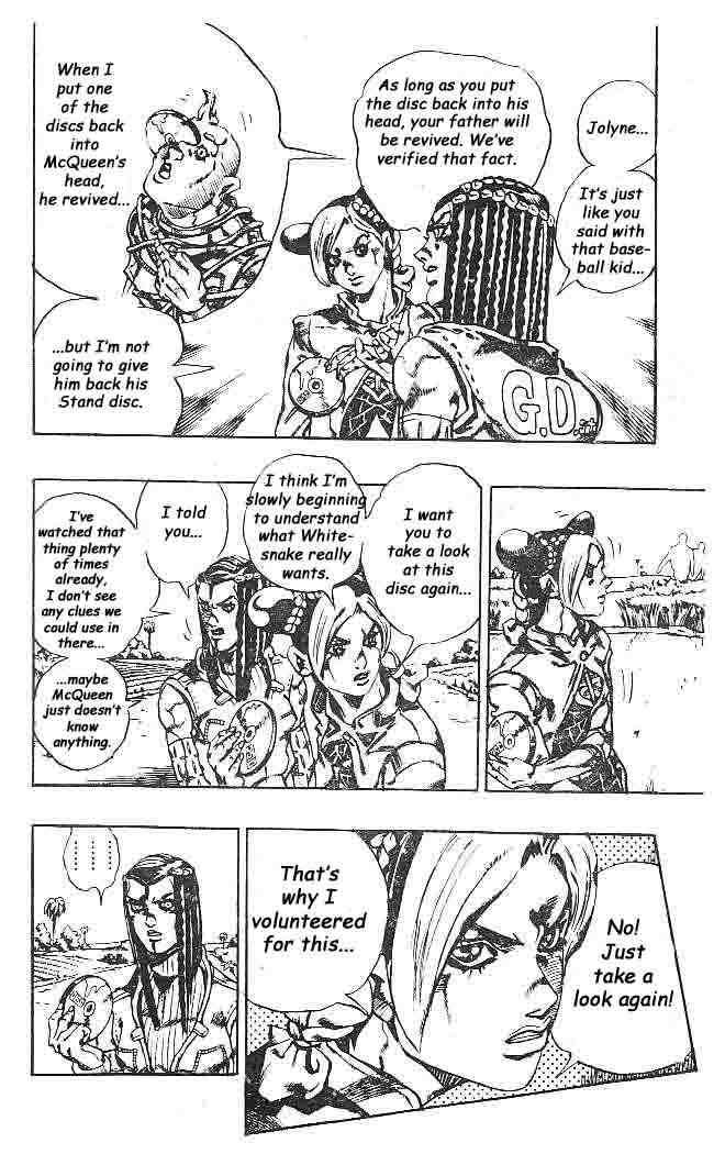 Read JoJo's Bizarre Adventure Part 6_ Stone Ocean EN Manga Online